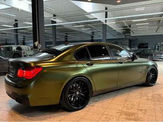 760i m-paket individuell kamera memory hud 22“