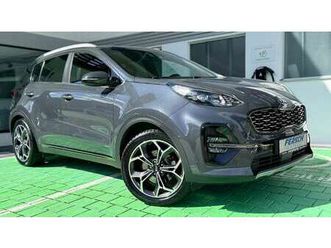 gt-line 4x4 automatik m. panodach, navi uvm...