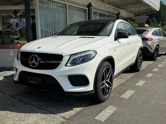 gle coupé 450 amg 4matic 9g-tronic
