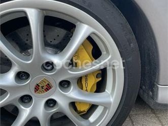 porsche 911 turbo s cabrio 996