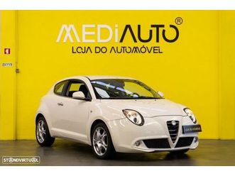 alfa romeo mito 1.6 jtd progression