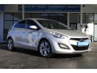 2014 hyundai i30 1.8 gls | executive