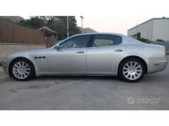 maserati quattroporte 4.2 v8