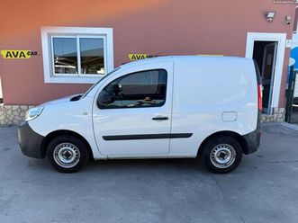 renault kangoo 1.5 dci compact curt novembro/16