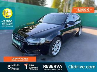 audi a4 avant 1.9tdi aut.