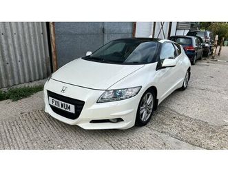 2011 honda cr-z blanc manuel, 6 vitesses conduite à droit...