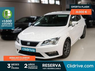 seat león 1.5 etsi dsg7 ss fr