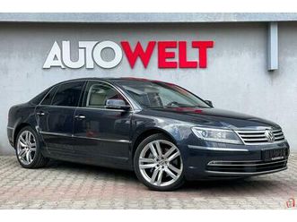 vw phaeton 3.0tdi 245hp