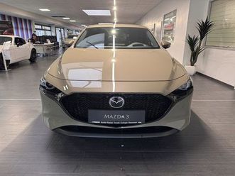 mazda 3 2.5 140ps exclusive-line matrix led bose 360°