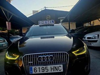 audi a4 allroad berlina manual de 5 puertas