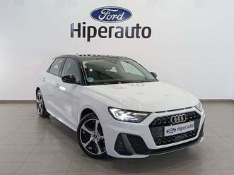 audi a1 allstreet 30 tfsi adrenalin black edition