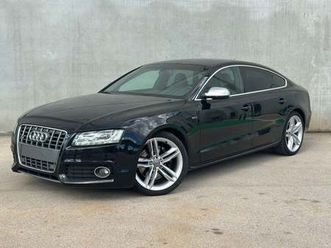 audi a5 s5 coupé 3.0 tfsi quattro s-tronic