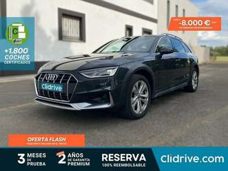 audi a4 allroad 40 tdi quattro s-tronic 150kw