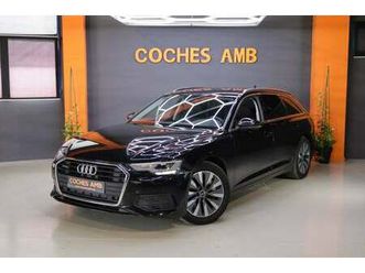 audi a6 avant 50 tfsie quattro-ultra s tronic