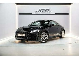 tt coupé 45 tfsi s line s tronic