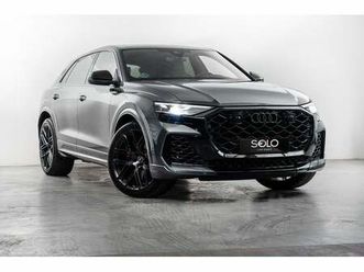 rsq8 quattro tiptronic 441kw