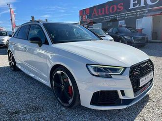 audi a3 rs3 sportback 2.5 tfsi quattro s tronic 294kw