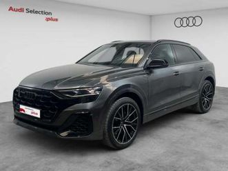 q8 50 tdi black line quattro tiptronic 210kw