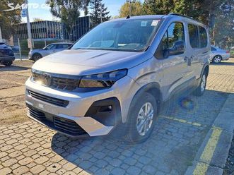 peugeot rifter rifter long allure bluehdi 130