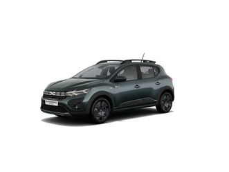 dacia sandero expression eco-g100 stepway