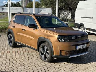 fiat grande panda la prima bev