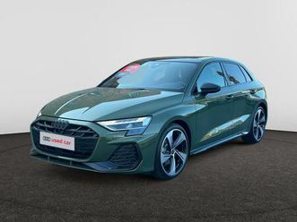 audi a3 sportback audi a3 sportback 35 tfsi 110(150) kw(pk) s tronic