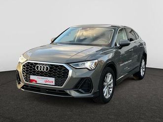 audi q3 sportback audi q3 sportback business edition attraction 35 tfsi 110(150) kw(pk) s tronic