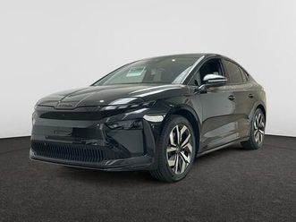 skoda enyaq coupé new enyaq coupé 85 sportline 82kwh 210kw (285pk) 1v