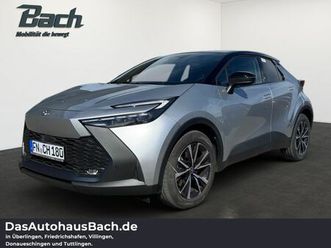 toyota c-hr - 2.0 l plugin 4x2 team deutschlan