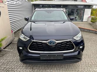 toyota highlander 2.5 182kw prestige 7-míst