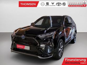 toyota rav4 plug-in hybrid 2.5 teamplayer ab 399€ leasi