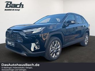 toyota rav4 lounge 2,5l hybrid acc+led+navi+shz+2xklima