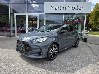 toyota yaris hybrid gr sport