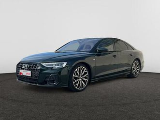 audi a8 phev audi a8 60 tfsi e quattro 340(462) kw(pk) tiptronic