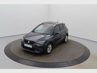 seat arona fr 1.0 tsi 95 pk 5v