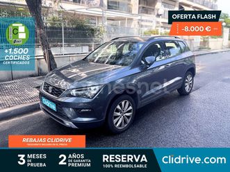 seat ateca 1.5 tsi dsg stsp style