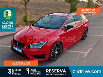 seat león st 2.0 tsi dsg6 stsp cupra