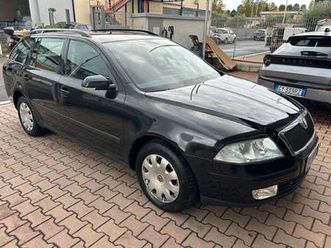 iiwagon1.6 fsiambiente 115cv solo 139000 km clima