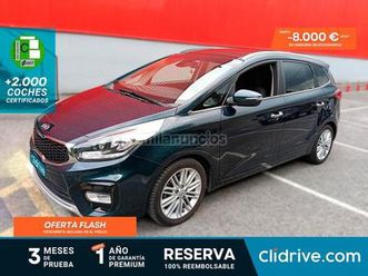 kia - carens 1.7 crdi vgt 85kw business ecodynamics