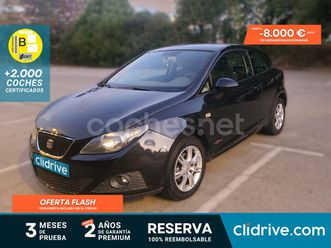 seat ibiza 1.6 tdi reference dpf