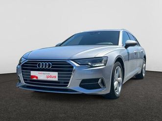 audi a6 avant audi a6 avant sport 35 tdi 120(163) kw(ps) s tronic