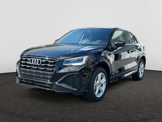 audi q2 audi q2 s line 30 tfsi 85(116) kw(pk) 6 versnellingen