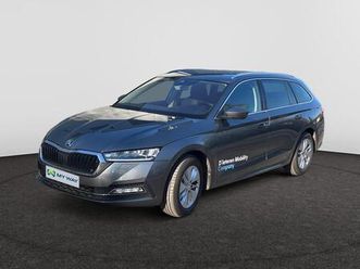 skoda octavia combi octavia combi family 1,5 tsi m-hev 110 kw 7-speed automat.