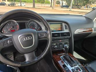 audi a6 3.0 tdi v6 quattro