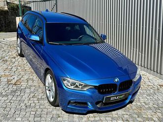 bmw 316 d touring pack m