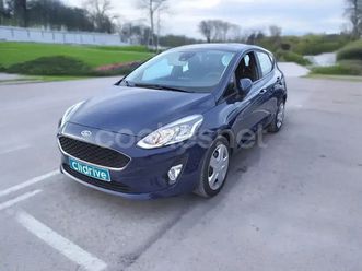 ford fiesta 1.5 tdci trend