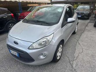 ka ii 3p ka 1.2 titanium 69cv e6