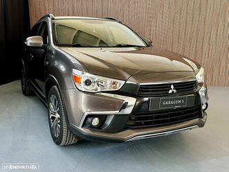mitsubishi asx 1.6 di-d intense