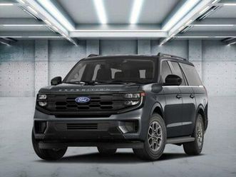 new 2025 ford expedition max active 4x4