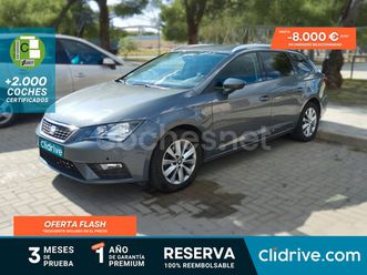 seat león st 1.6 tdi stsp style